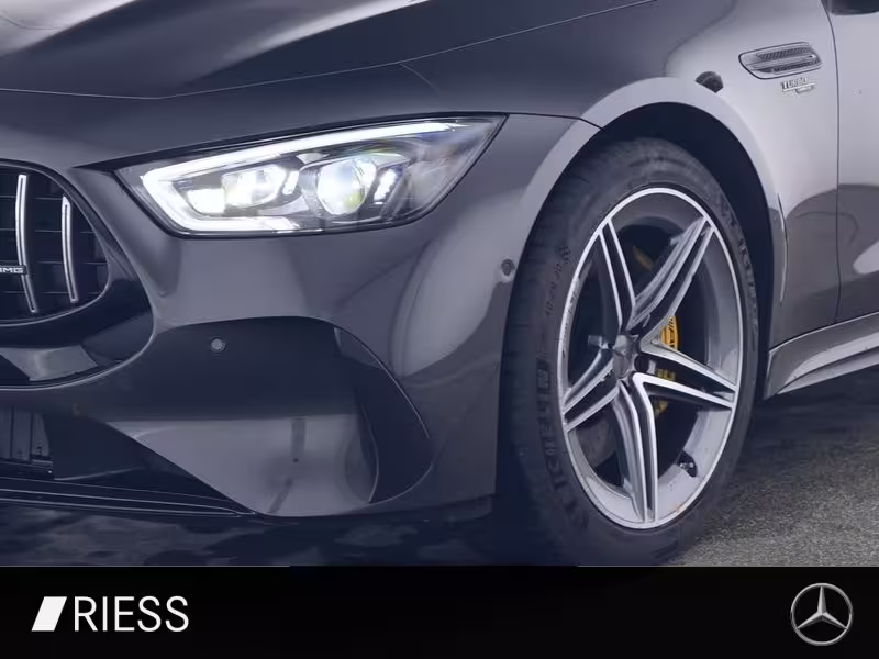 Mercedes-Benz AMG GT 43 4M Night Distr Massage Sitzkl SD HUD - Bild 4
