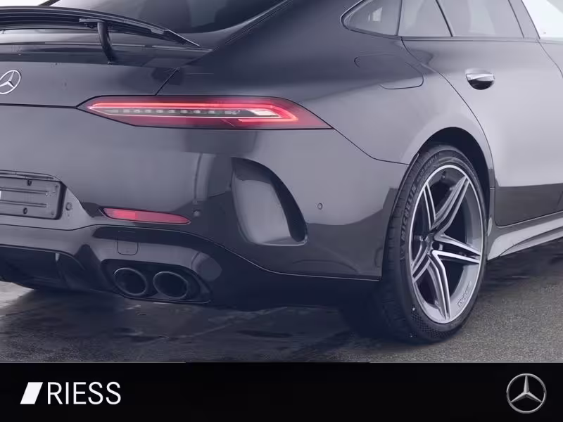 Mercedes-Benz AMG GT 43 4M Night Distr Massage Sitzkl SD HUD - Bild 5