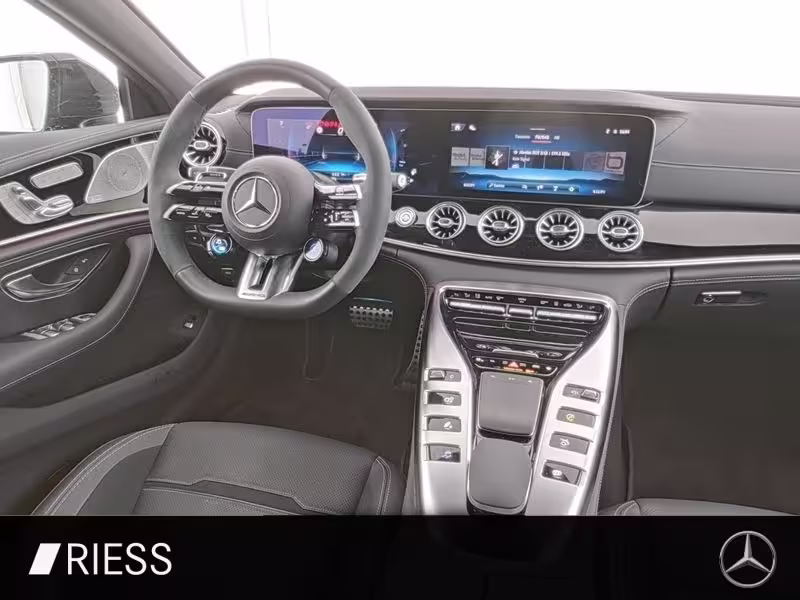Mercedes-Benz AMG GT 43 4M Night Distr Massage Sitzkl SD HUD - Bild 9