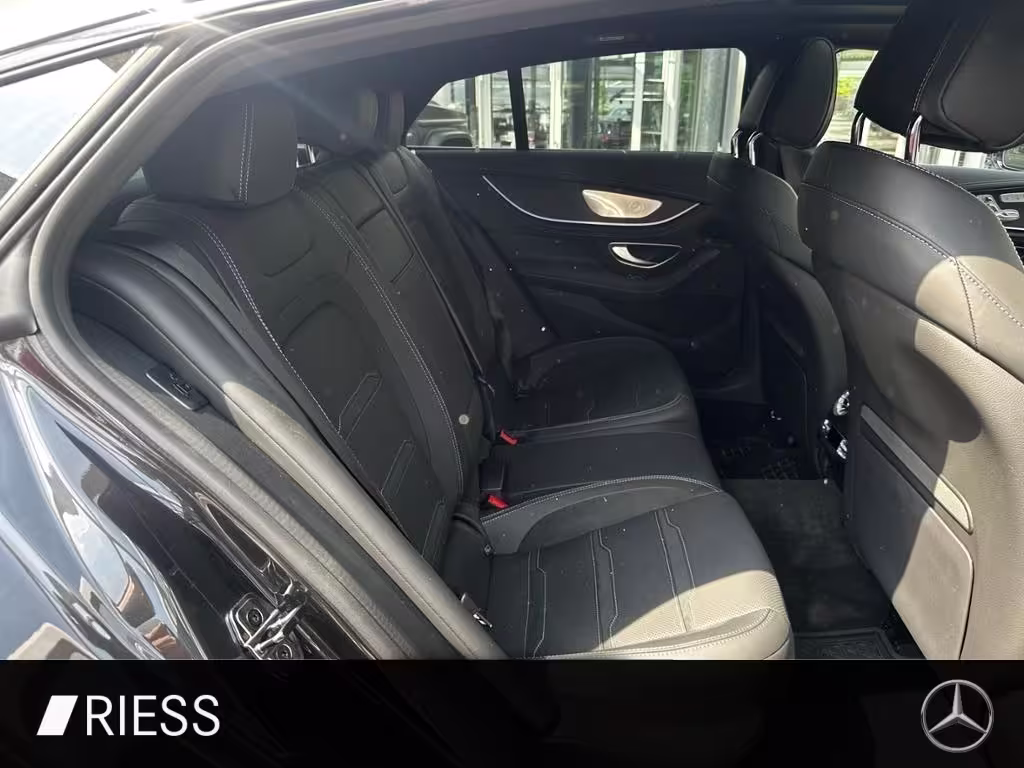 Mercedes-Benz AMG GT 43 4M Night Distr SHD Standh Massage - Bild 12