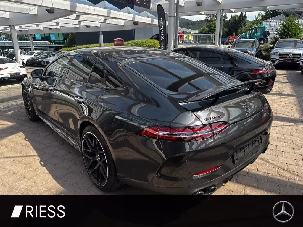 Mercedes-Benz AMG GT 43 4M Night Distr SHD Standh Massage - Bild 5