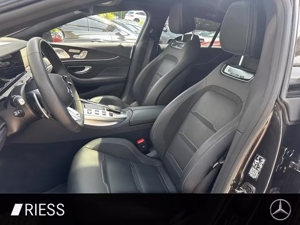 Mercedes-Benz AMG GT 43 4M Night Distr SHD Standh Massage - Bild 7