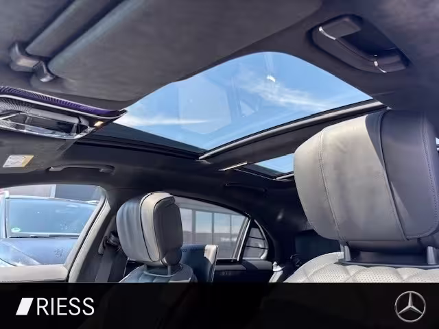 Mercedes-Benz S 500 4MATIC Limousine  2xKlima 360 4xElSitz ACC - Bild 13