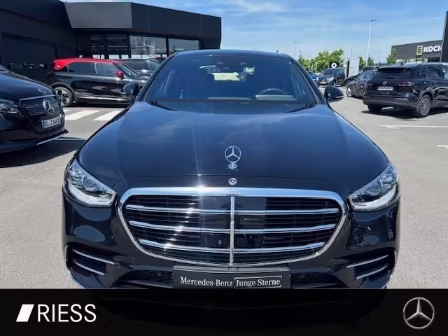Mercedes-Benz S 500 4MATIC Limousine  2xKlima 360 4xElSitz ACC - Bild 2