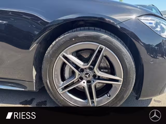 Mercedes-Benz S 500 4MATIC Limousine  2xKlima 360 4xElSitz ACC - Bild 8