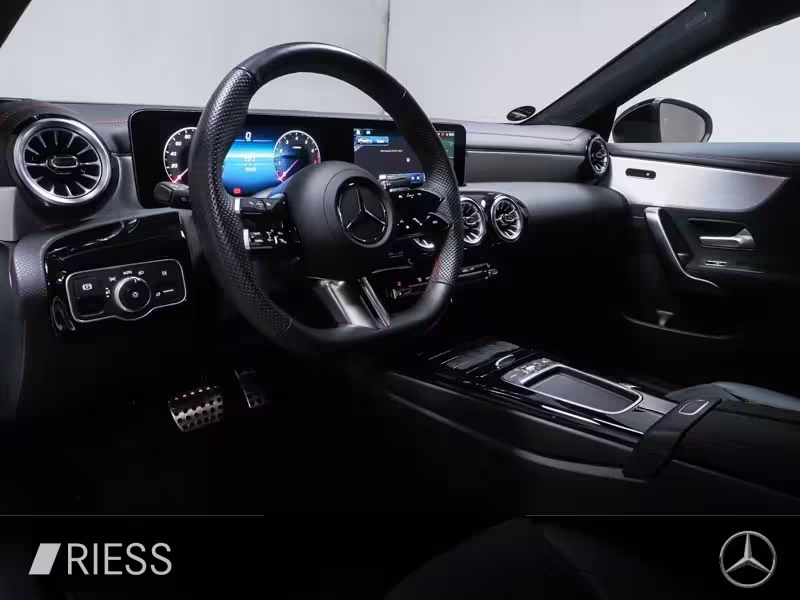 Mercedes-Benz CLA 200 Coupé AMG SPORT AHK NIGHT WINTER-P 19 - Bild 10