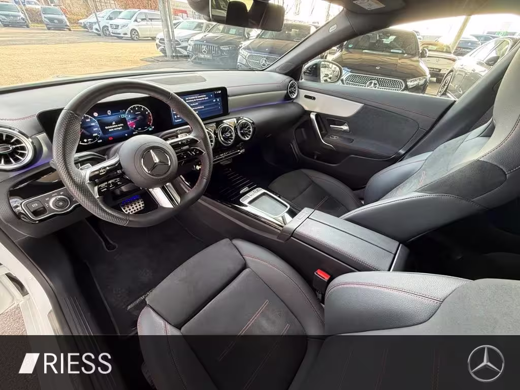 Mercedes-Benz CLA 200 Coupé AMG SPORT AHK NIGHT WINTER-P 19 CLA 200 - Bild 15