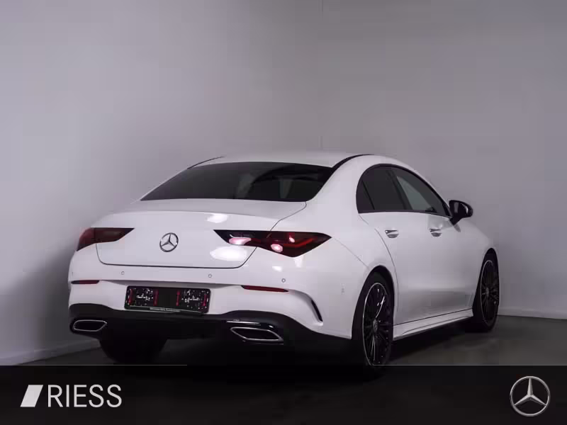 Mercedes-Benz CLA 200 Coupé AMG SPORT AHK NIGHT WINTER-P 19 - Bild 2