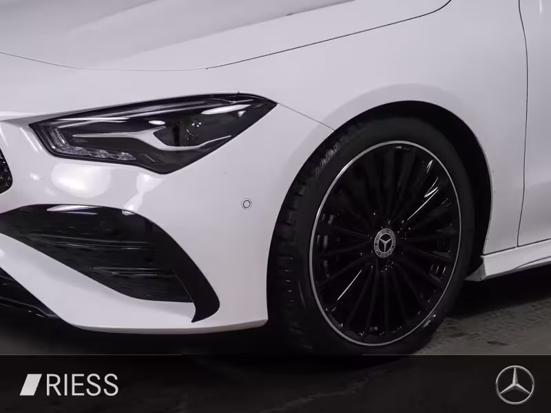 Mercedes-Benz CLA 200 Coupé AMG SPORT AHK NIGHT WINTER-P 19 - Bild 3