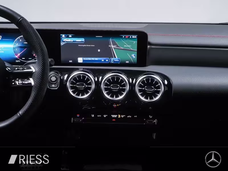 Mercedes-Benz CLA 200 Coupé AMG SPORT AHK NIGHT WINTER-P 19 - Bild 6