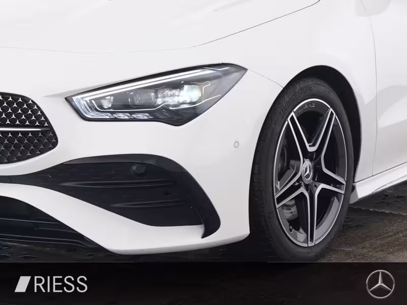 Mercedes-Benz CLA 200 d SB AMG Sport Night LED Pano 360 18 - Bild 3