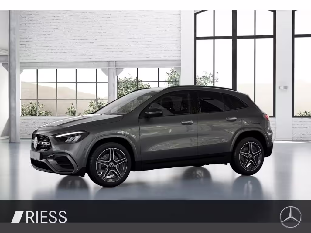 Mercedes-Benz GLA 200 Night Distr Pano AHK 19 - Bild 7