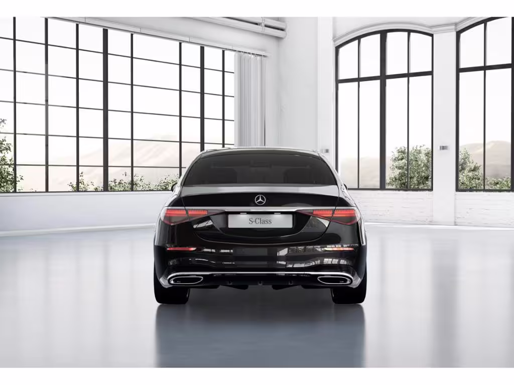 Mercedes-Benz S 580 4MATIC Limousine Langversion AMG Sport Chauffeur Pano Burmes Sitzkl S 580 - Bild 5