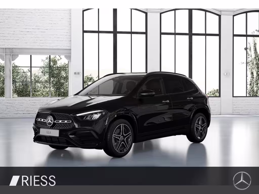 Mercedes-Benz GLA 200 Night Distr Pano AHK - Bild 8