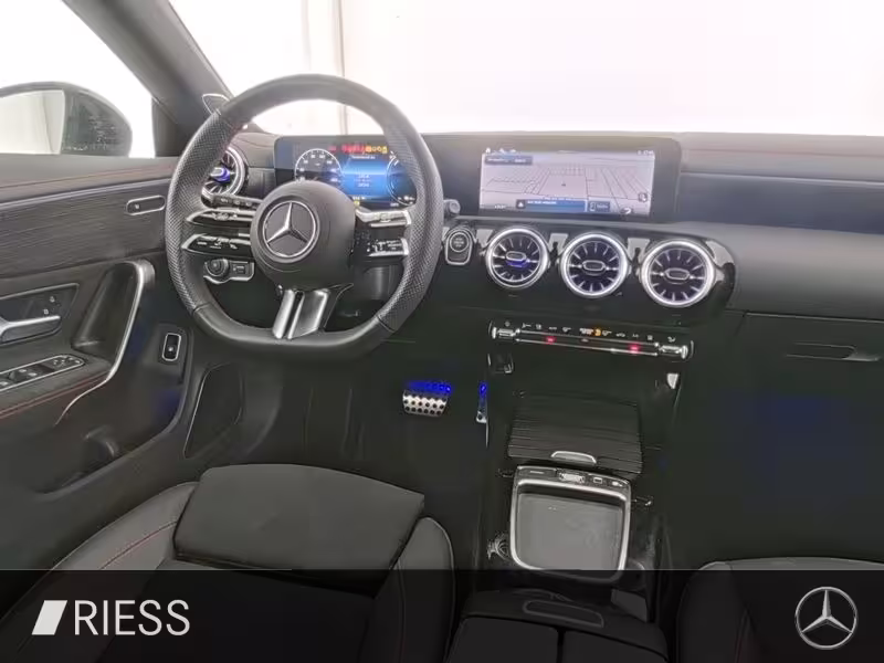 Mercedes-Benz CLA 250 e SB AMG Sport Night Distr Vorr Pano - Bild 5