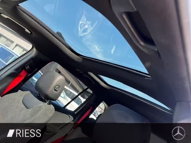 Mercedes-Benz GLB 35 AMG 4M Night Distr Pano AHK Standh Burmes 21 GLB 35 AMG - Bild 12