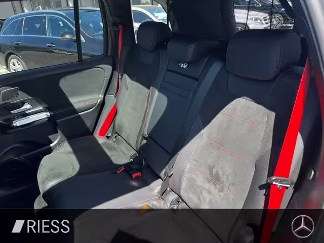 Mercedes-Benz GLB 35 AMG 4M Night Distr Pano AHK Standh Burmes 21 GLB 35 AMG - Bild 13