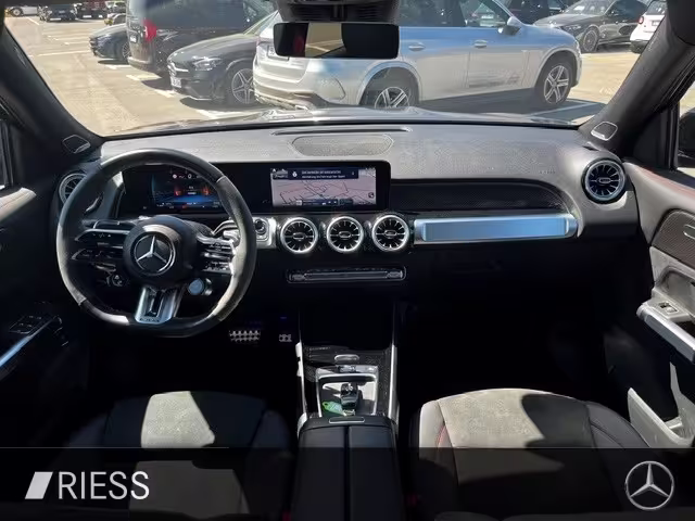 Mercedes-Benz GLB 35 AMG 4M Night Distr Pano AHK Standh Burmes 21 GLB 35 AMG - Bild 18