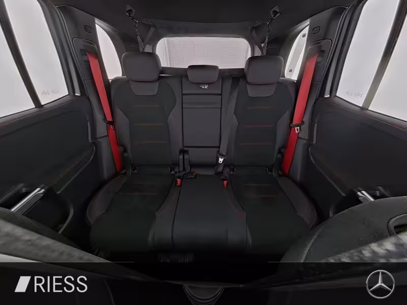 Mercedes-Benz GLB 35 AMG 4M Night Distr Pano AHK Standh Burmes 21 - Bild 7