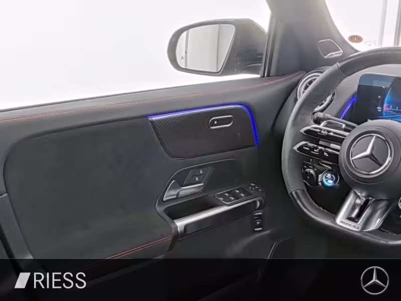 Mercedes-Benz GLB 35 AMG 4M Night Distr Pano AHK Standh Burmes 21 - Bild 8