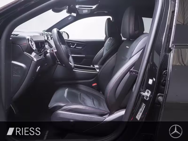 Mercedes-Benz GLC 43 AMG 4MATIC Night Distr Vorr Pano AHK 21 360 - Bild 10