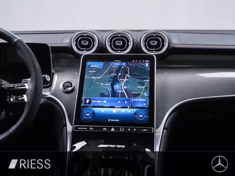 Mercedes-Benz GLC 43 AMG 4MATIC Night Distr Vorr Pano AHK 21 360 - Bild 6