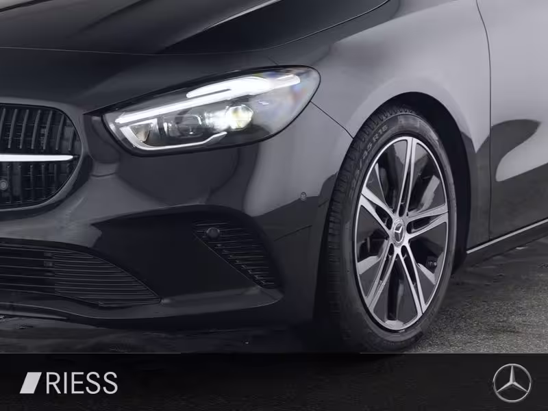 Mercedes-Benz B 250 4MATIC Progressive Night Burmester 360 18 - Bild 3