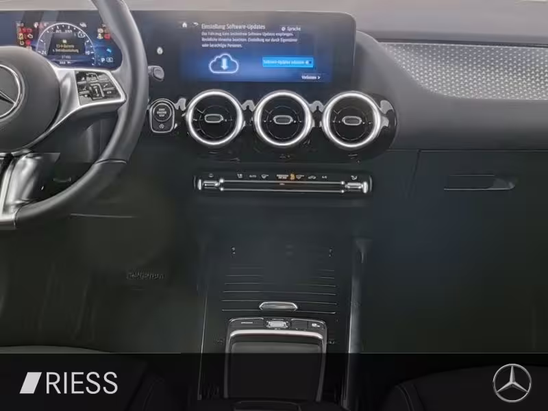 Mercedes-Benz B 250 4MATIC Progressive Night Burmester 360 18 - Bild 9