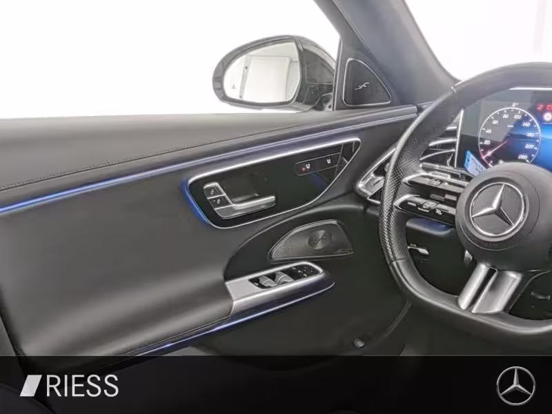 Mercedes-Benz E 220 d AMG Sport Night Distr Pano AHK Superscreen - Bild 8