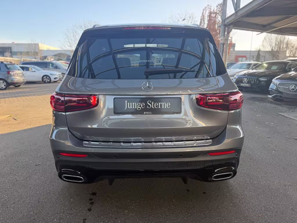Mercedes-Benz GLB 220 4MATIC AMG PANO AHK MEMO AMBI KEYL KAM - Bild 8