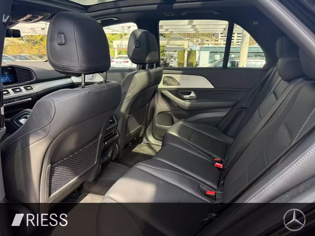 Mercedes-Benz GLE 450 d 4M AMG Sport Night Distr Pano AHK 22 HUD GLE 450 AMG - Bild 16