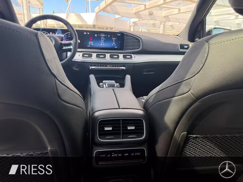 Mercedes-Benz GLE 450 d 4M AMG Sport Night Distr Pano AHK 22 HUD GLE 450 AMG - Bild 17