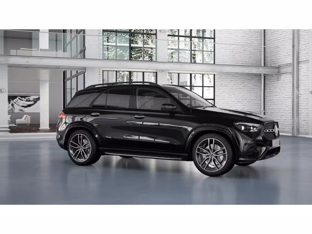 Mercedes-Benz GLE 450 d 4M AMG Sport Night Distr Pano AHK 22 HUD - Bild 3