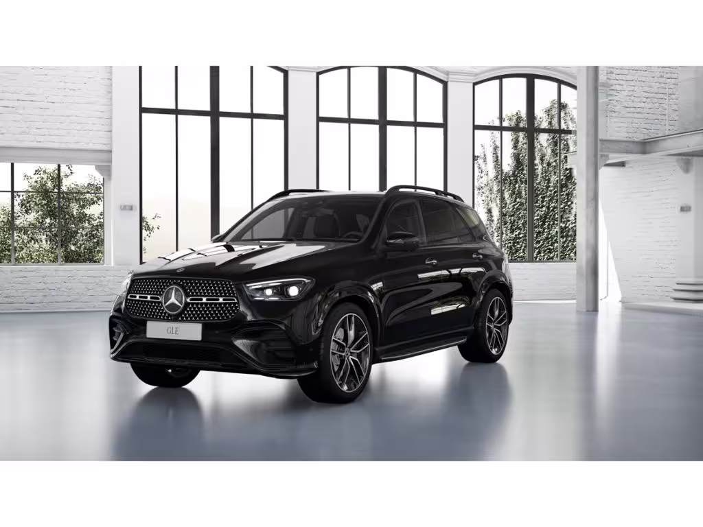 Mercedes-Benz GLE 450 d 4M AMG Sport Night Distr Pano AHK 22 HUD - Bild 8