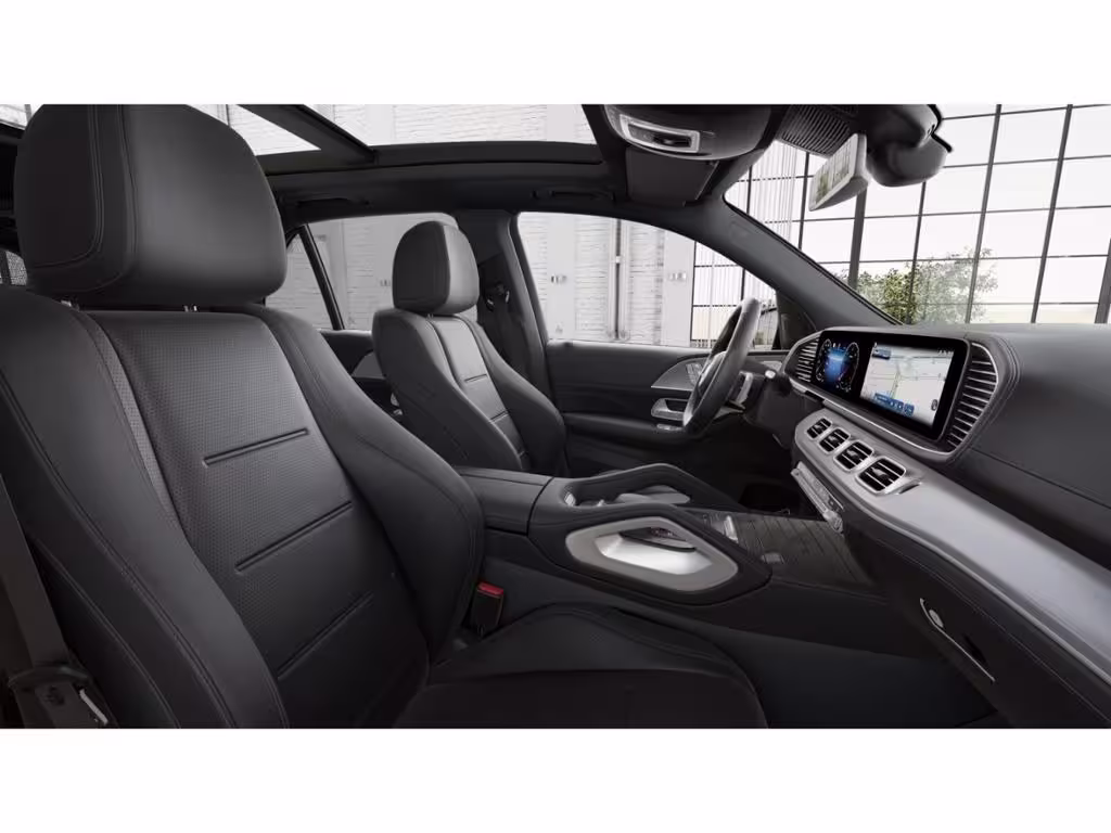 Mercedes-Benz GLE 450 d 4M AMG Sport Night Distr Pano AHK HUD 22 - Bild 10