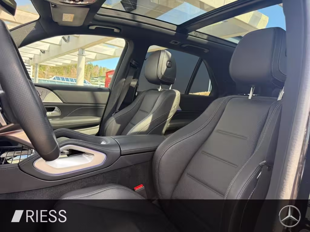 Mercedes-Benz GLE 450 d 4M AMG Sport Night Distr Pano AHK HUD 22 GLE 450 AMG - Bild 14