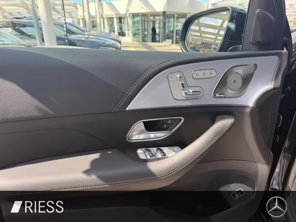 Mercedes-Benz GLE 450 d 4M AMG Sport Night Distr Pano AHK HUD 22 GLE 450 AMG - Bild 15