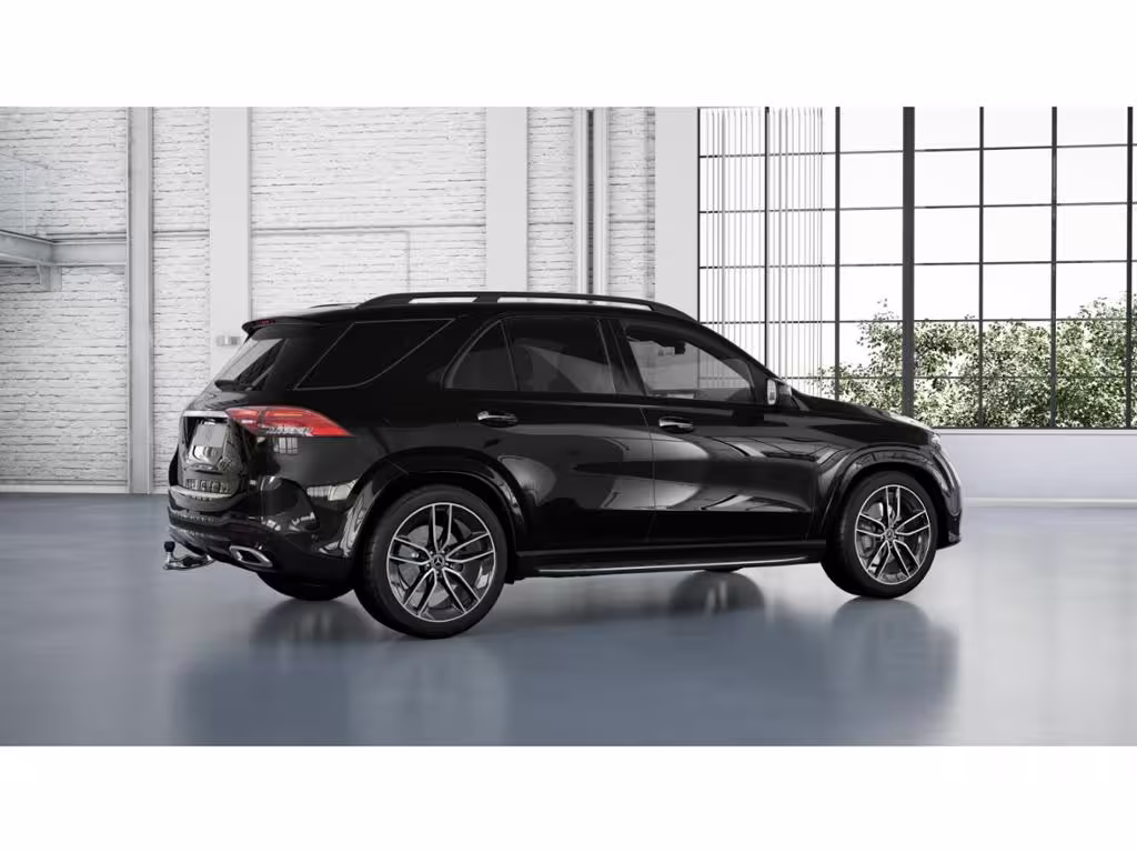 Mercedes-Benz GLE 450 d 4M AMG Sport Night Distr Pano AHK HUD 22 - Bild 4