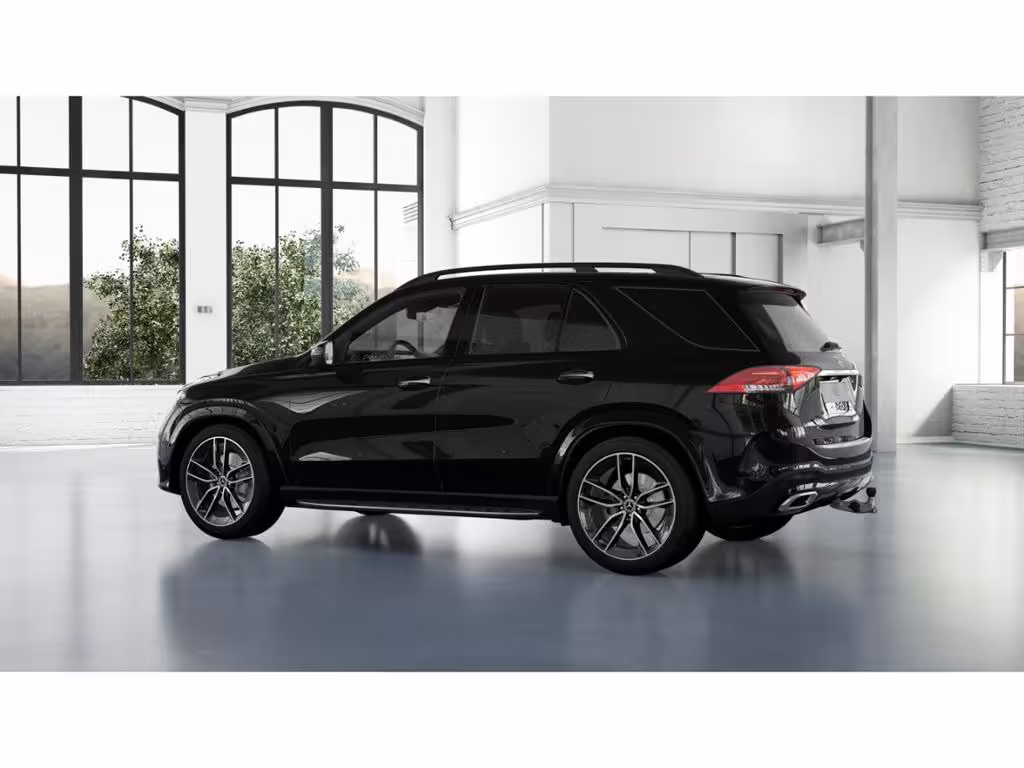 Mercedes-Benz GLE 450 d 4M AMG Sport Night Distr Pano AHK HUD 22 - Bild 6