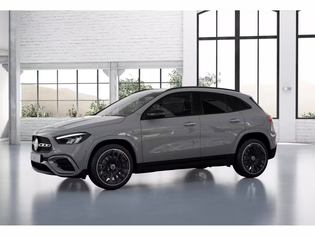 Mercedes-Benz GLA 200 AMG Sport Night Pano AHK 360 20 - Bild 7