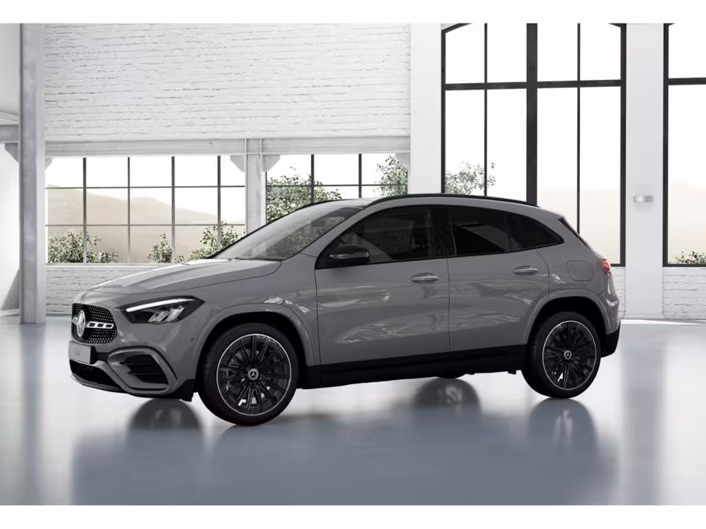 Mercedes-Benz GLA 200 d 4M AMG Sport Night Pano AHK Keyless 20 - Bild 7
