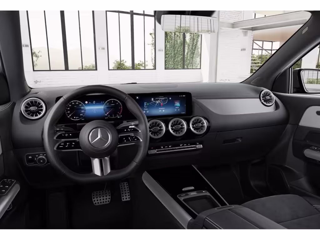 Mercedes-Benz GLA 200 d 4M AMG Sport Night Pano AHK Keyless 20 - Bild 9