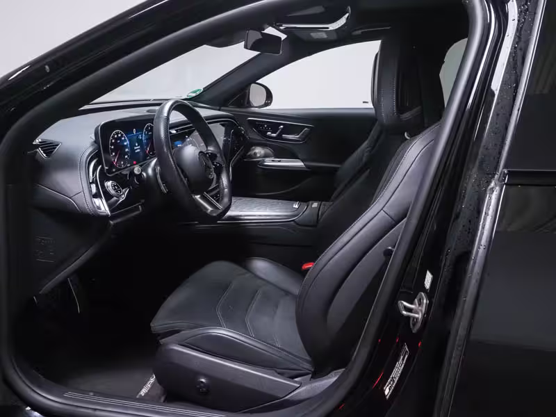 Mercedes-Benz E 220 d AMG Sport Night Distr Superscre Pano 20 - Bild 5