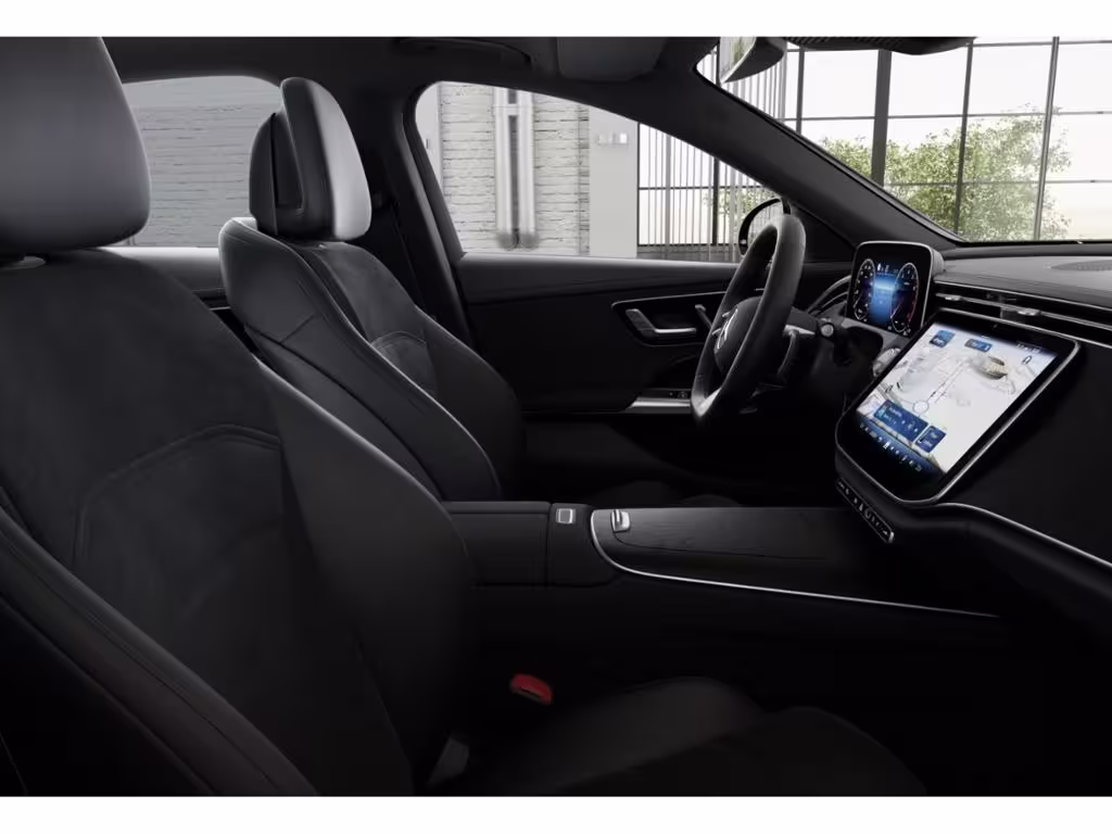 Mercedes-Benz E 200 Lim AMG Sport Night Distr Pano 4xSHZ 19360 - Bild 10