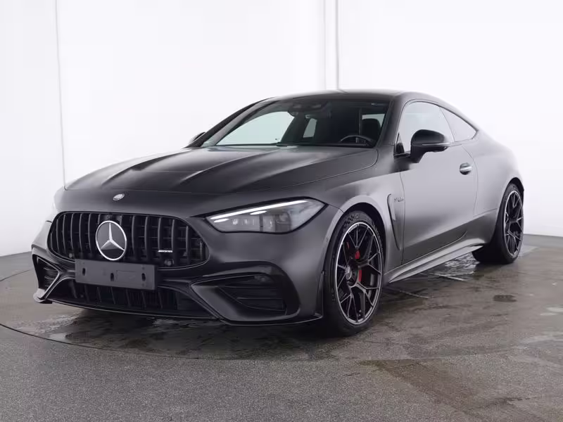 Mercedes-Benz CLE 53 AMG 4M+ Coupé MAGNO PERFO-SITZ PANO DRIVER´S