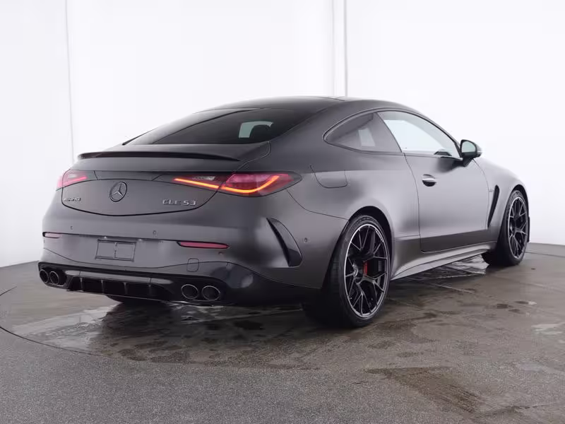 Mercedes-Benz CLE 53 AMG 4M+ Coupé MAGNO PERFO-SITZ PANO DRIVER´S - Bild 2