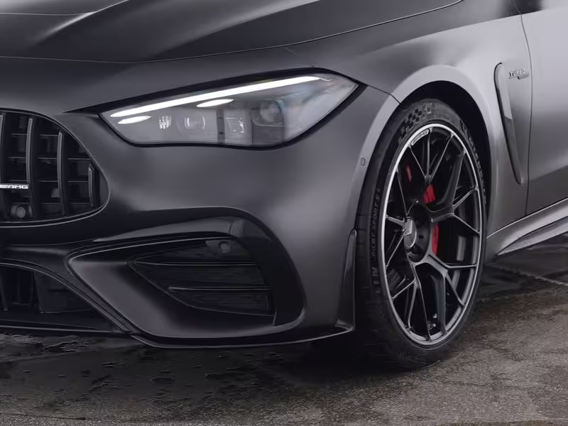 Mercedes-Benz CLE 53 AMG 4M+ Coupé MAGNO PERFO-SITZ PANO DRIVER´S - Bild 3