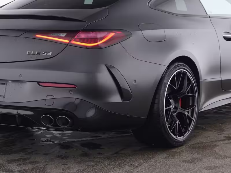 Mercedes-Benz CLE 53 AMG 4M+ Coupé MAGNO PERFO-SITZ PANO DRIVER´S - Bild 4