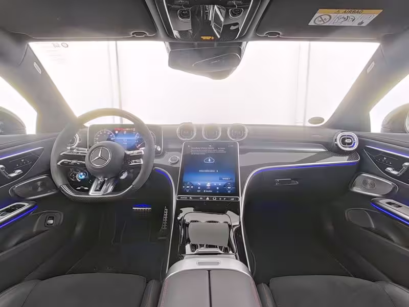 Mercedes-Benz CLE 53 AMG 4M+ Coupé MAGNO PERFO-SITZ PANO DRIVER´S - Bild 6