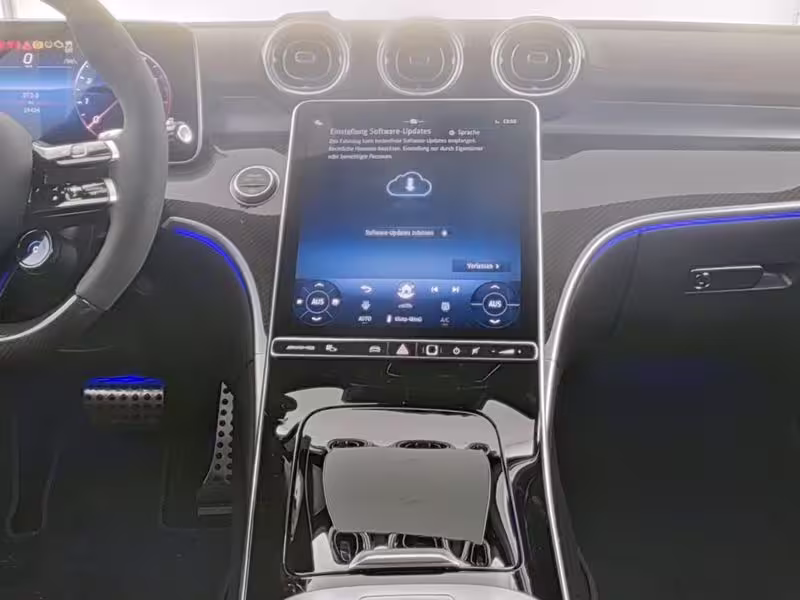 Mercedes-Benz CLE 53 AMG 4M+ Coupé MAGNO PERFO-SITZ PANO DRIVER´S - Bild 9